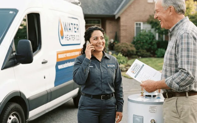 Water Heater Repair Waterproof, LA FAQs